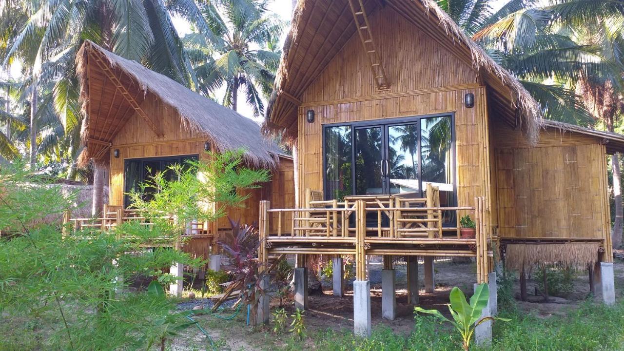 Seacroft Bamboo Village Hinkong Экстерьер фото